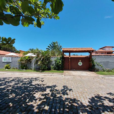 Pousada Jardim De Buzios Eksteriør billede