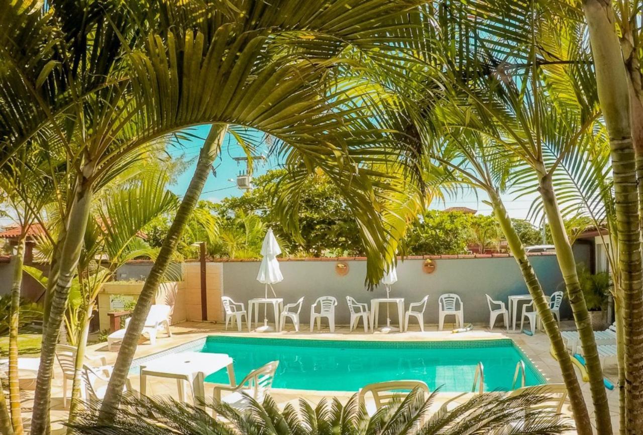Pousada Jardim De Buzios Eksteriør billede