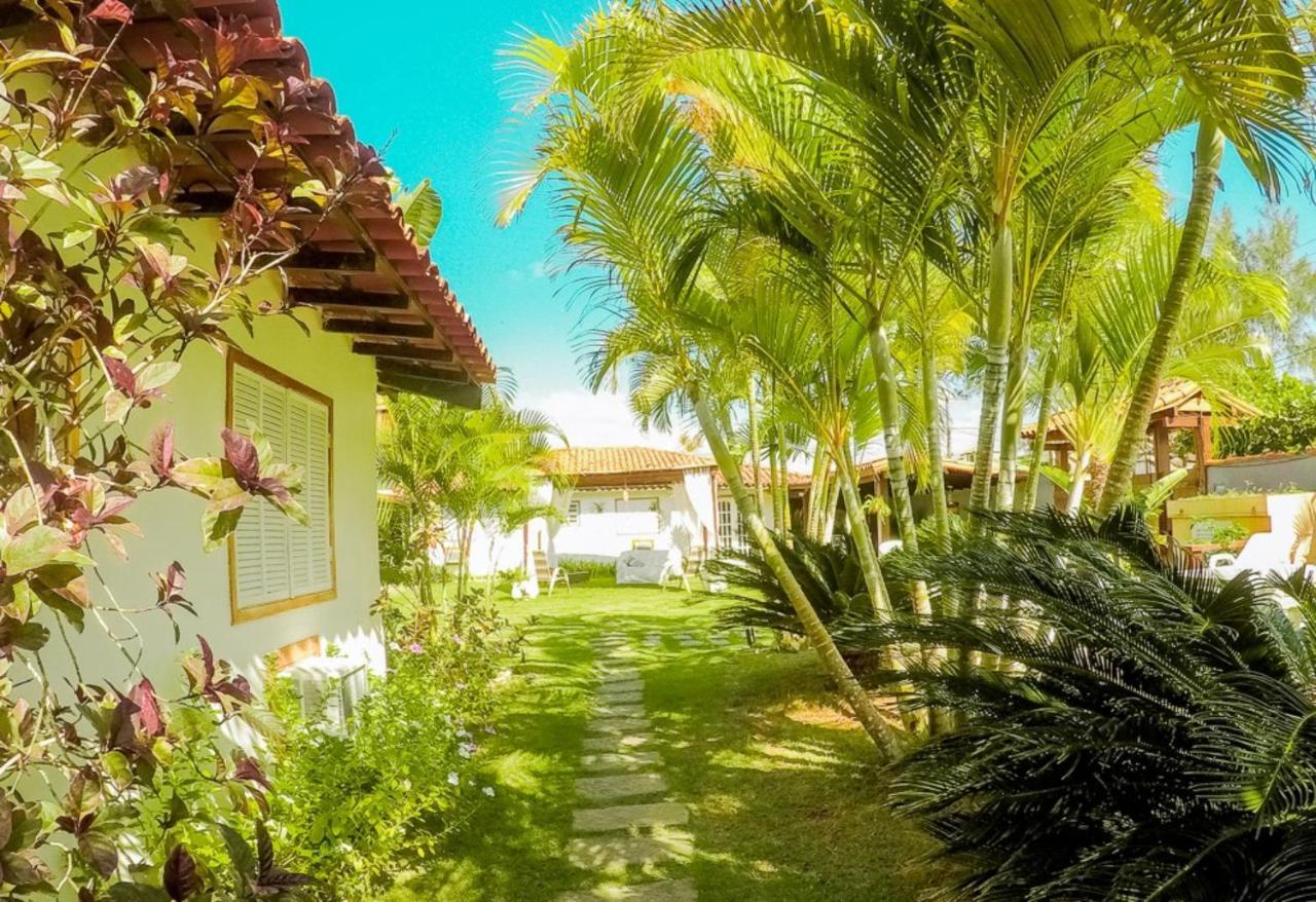 Pousada Jardim De Buzios Eksteriør billede