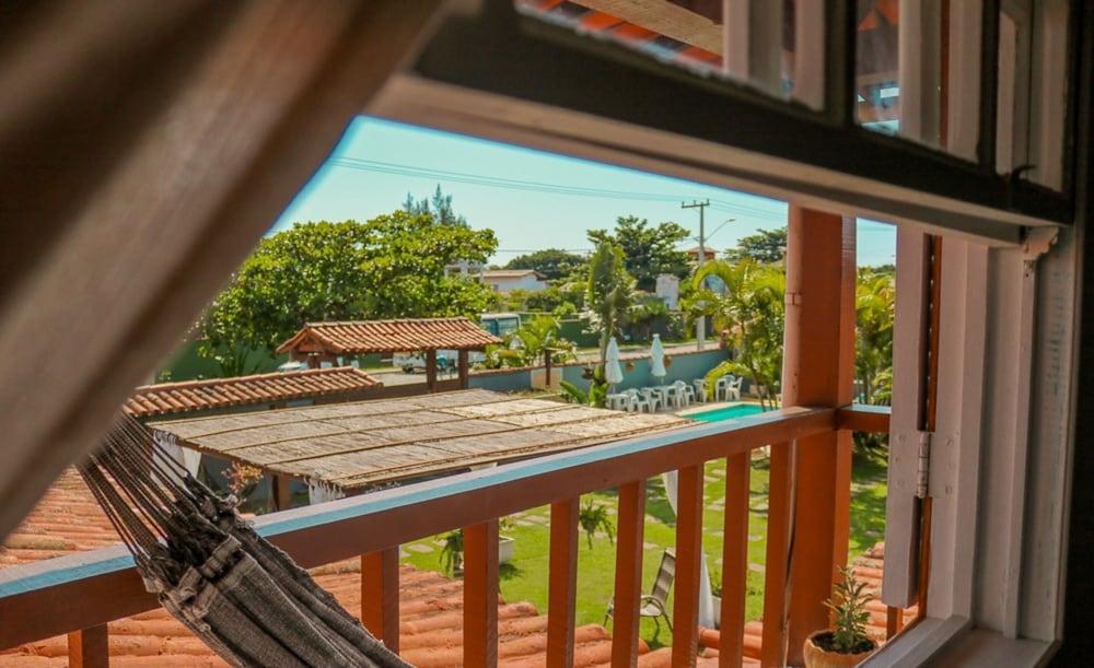 Pousada Jardim De Buzios Eksteriør billede