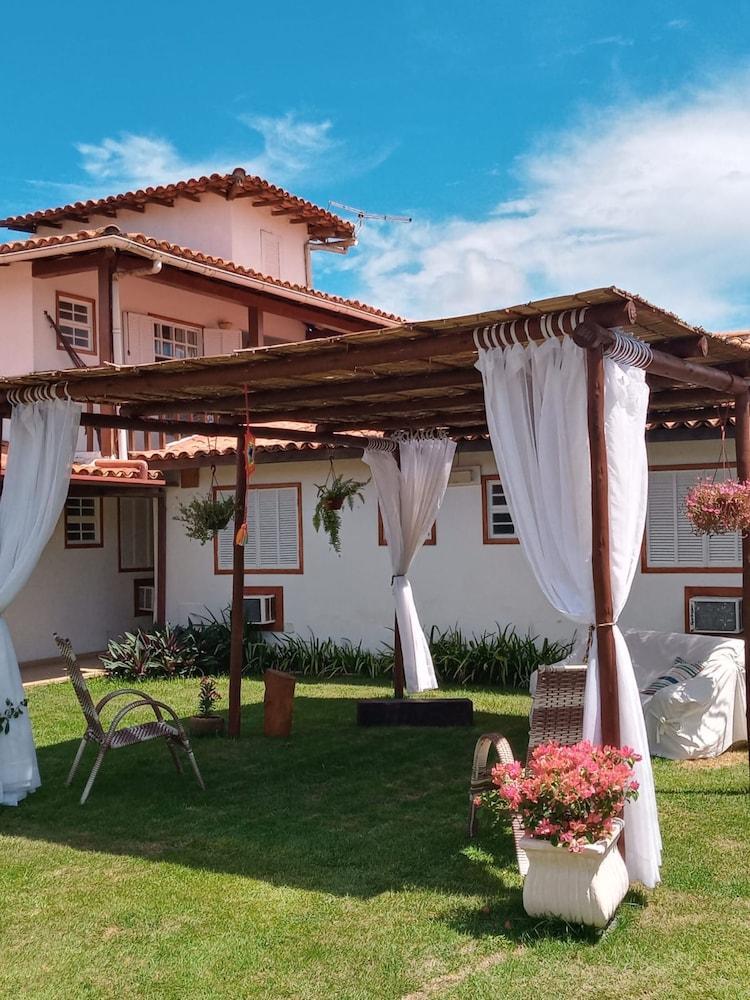 Pousada Jardim De Buzios Eksteriør billede