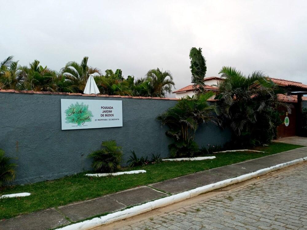Pousada Jardim De Buzios Eksteriør billede