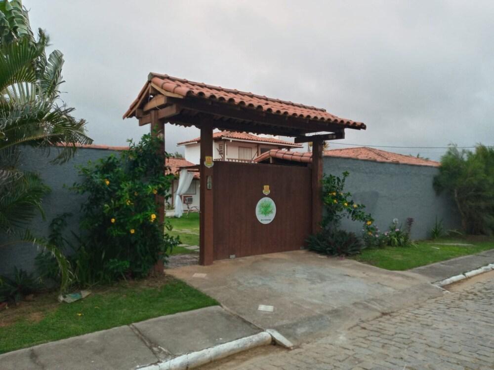 Pousada Jardim De Buzios Eksteriør billede