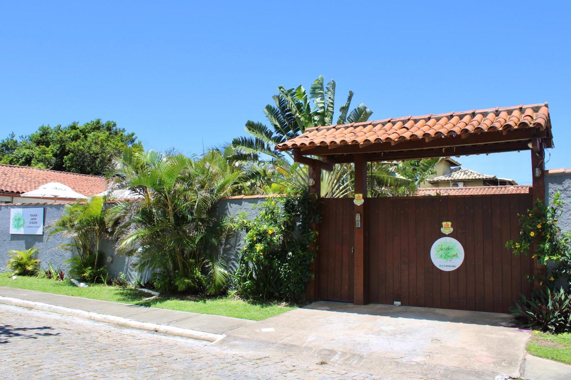 Pousada Jardim De Buzios Eksteriør billede
